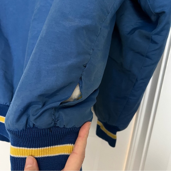 Vintage LA Rams Starter Jacket Size Large - Picture 7 of 7